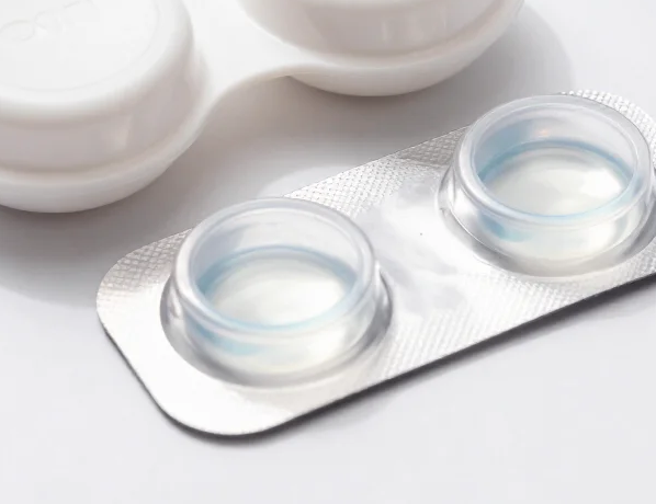 Spectico Daily Hydrogel Contact Lenses